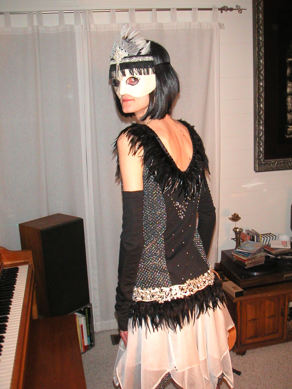 Flapper Girl Costume