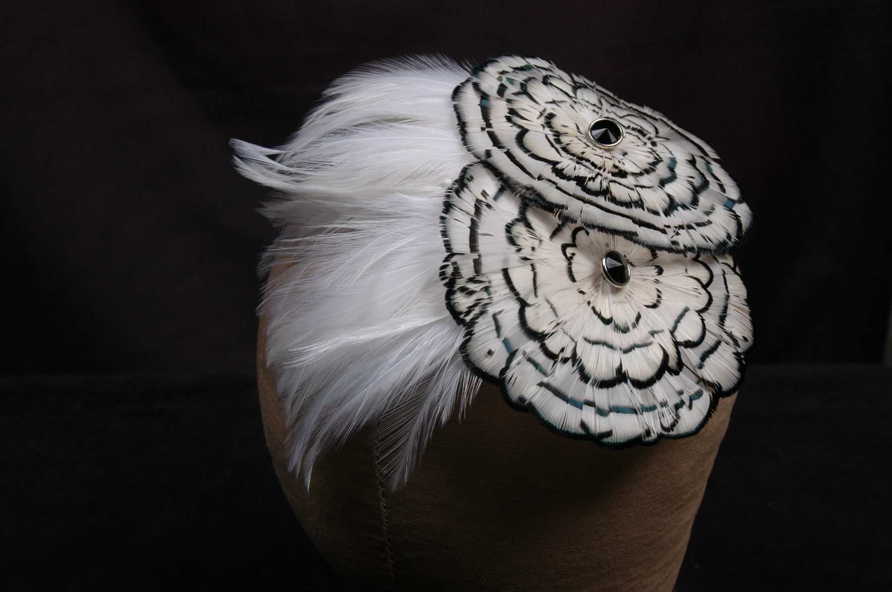 Bridal Hair Clip